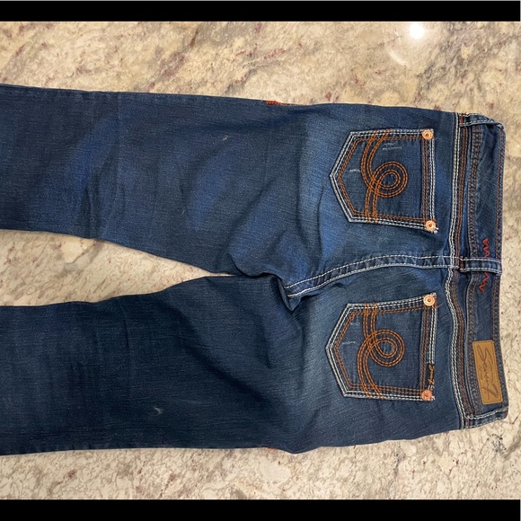Seven7 Bootcut Jeans - Picture 4 of 5